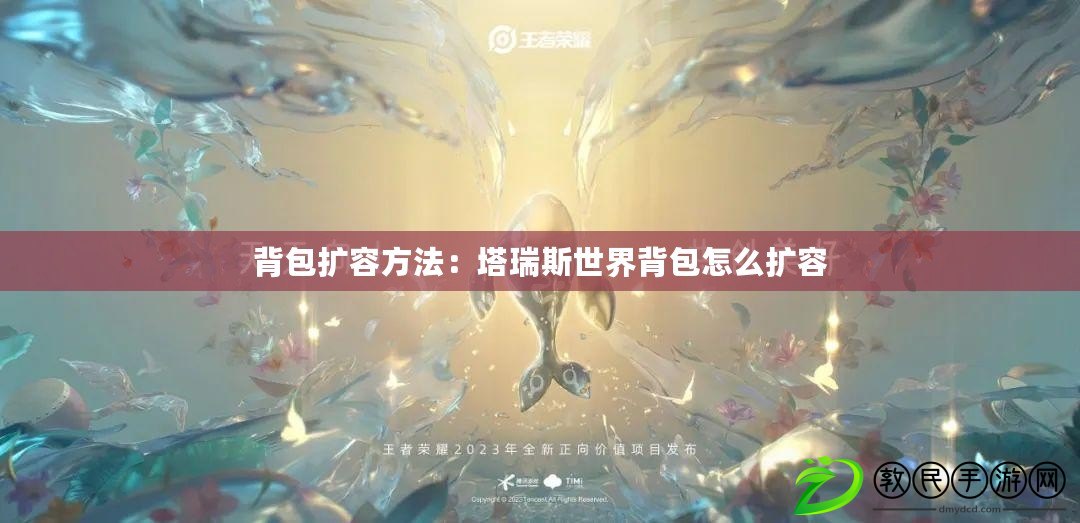 背包擴容方法:塔瑞斯世界背包怎么擴容 背包擴容方法:塔瑞斯世界背包怎么擴容
