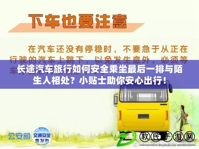 長途汽車旅行如何安全乘坐最后一排與陌生人相處？小貼士助你安心出行！