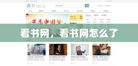 看書網，看書網怎么了