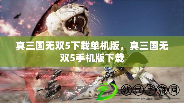 真三國無雙5下載單機版，真三國無雙5手機版下載
