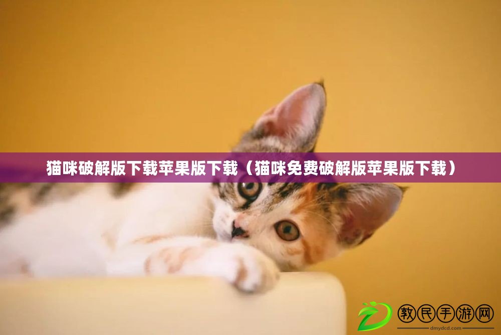 貓咪破解版下載蘋果版下載(貓咪免費破解版蘋果版下載) 貓咪破解版下載蘋果版下載(貓咪免費破解版蘋果版下載)