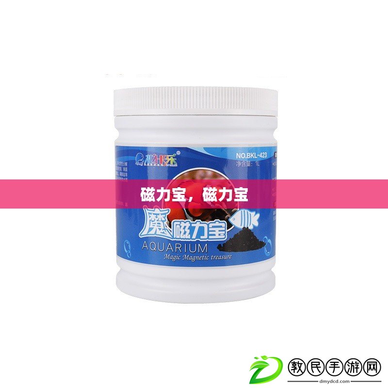 磁力寶，磁力寶