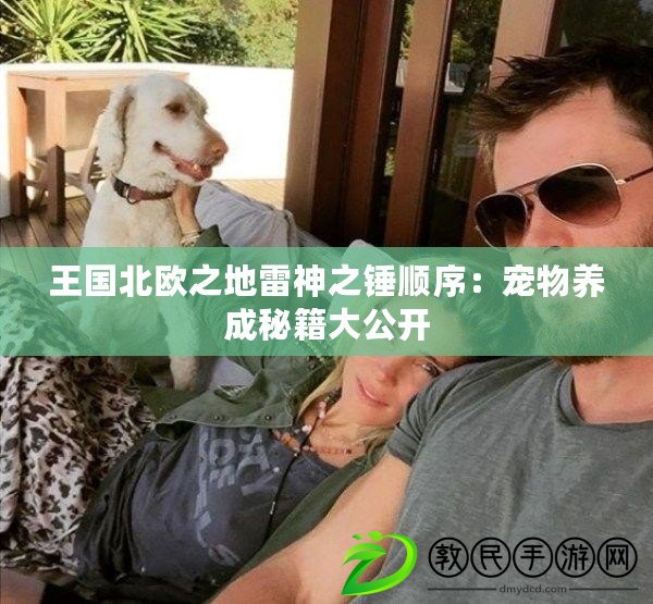 王國北歐之地雷神之錘順序:寵物養成秘籍大公開 王國北歐之地雷神之錘順序:寵物養成秘籍大公開