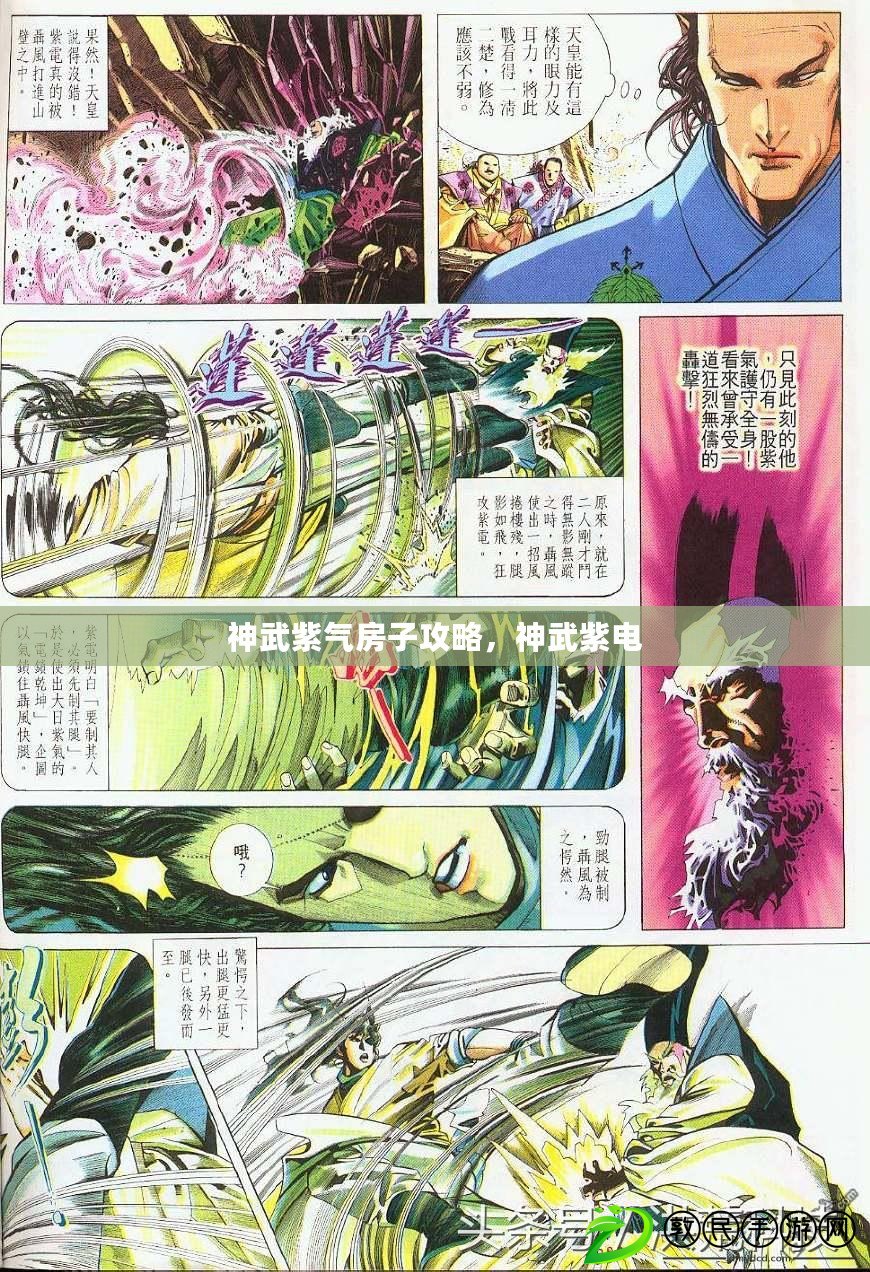 神武紫氣房子攻略，神武紫電