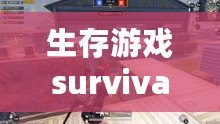 生存游戲survival籠子怎么制作：競技心態調整術