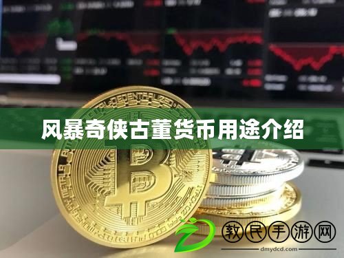 風暴奇俠古董貨幣用途介紹