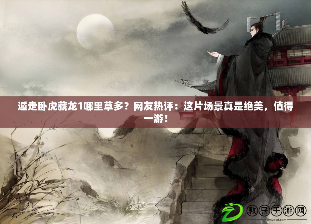 遁走臥虎藏龍1哪里草多？網友熱評：這片場景真是絕美，值得一游！