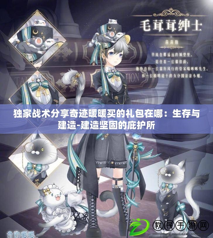 獨家戰術分享奇跡暖暖買的禮包在哪:生存與建造-建造堅固的庇護所 獨家戰術分享奇跡暖暖買的禮包在哪:生存與建造-建造堅固的庇護所