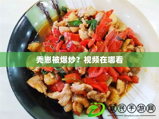禿崽被爆炒？視頻在哪看