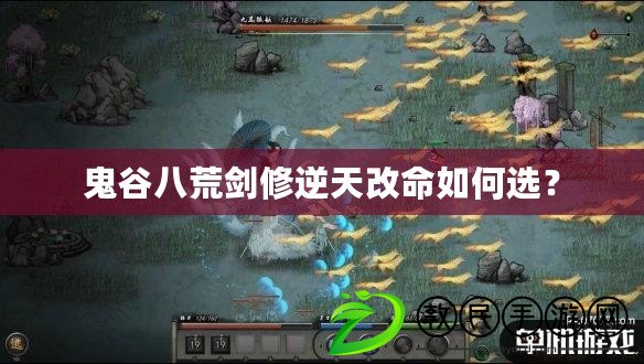 鬼谷八荒劍修逆天改命如何選？