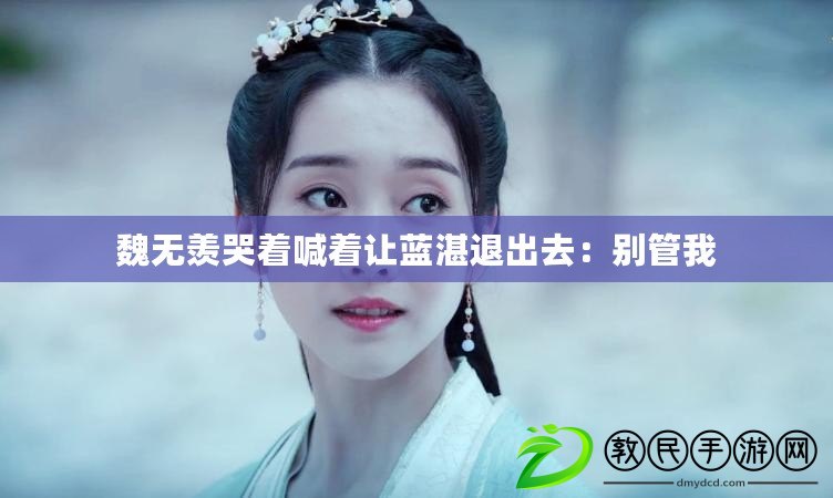 魏無羨哭著喊著讓藍湛退出去:別管我 魏無羨哭著喊著讓藍湛退出去:別管我