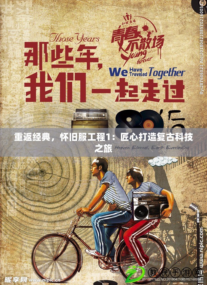 重返經典，懷舊服工程1：匠心打造復古科技之旅
