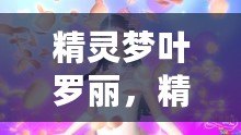 精靈夢葉羅麗，精靈夢葉羅麗第十一季