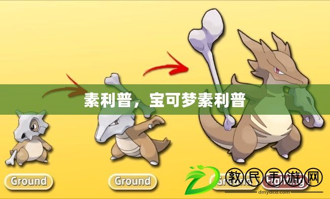 素利普，寶可夢素利普