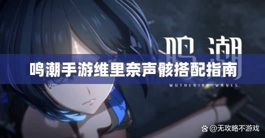 鳴潮手游維里奈聲骸搭配指南 鳴潮手游維里奈聲骸搭配指南