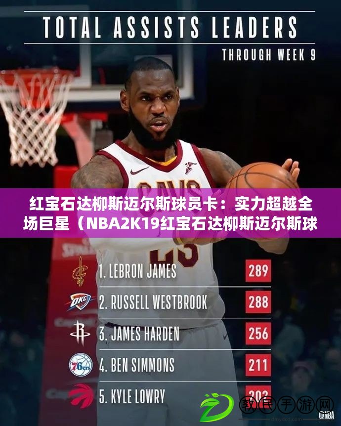 紅寶石達柳斯邁爾斯球員卡：實力超越全場巨星（NBA2K19紅寶石達柳斯邁爾斯球員卡：讓你體驗無敵快攻戰術）