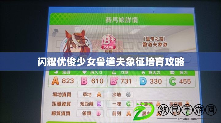 閃耀優俊少女魯道夫象征培育攻略