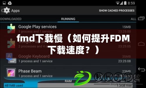 fmd下載慢（如何提升FDM下載速度？）