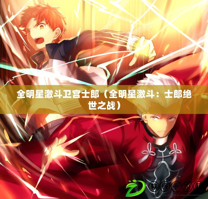 全明星激斗衛宮士郎(全明星激斗:士郎絕世之戰) 全明星激斗衛宮士郎(全明星激斗:士郎絕世之戰)