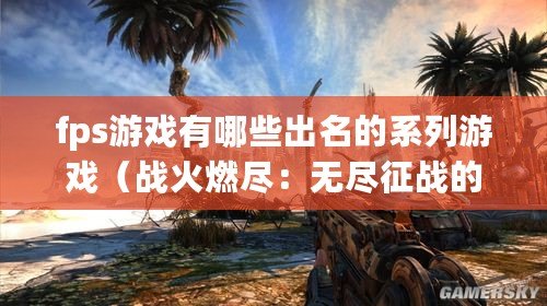 fps游戲有哪些出名的系列游戲（戰火燃盡：無盡征戰的槍彈風暴）