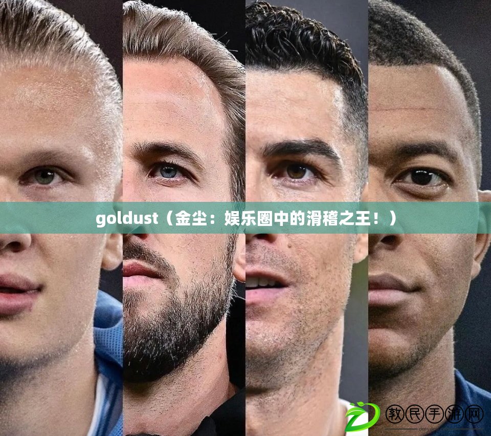 goldust（金塵：娛樂圈中的滑稽之王?。? title=