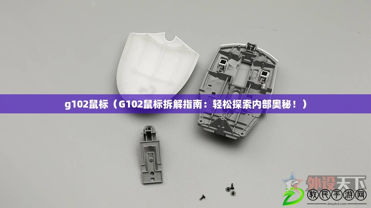 g102鼠標（G102鼠標拆解指南：輕松探索內部奧秘?。? title=