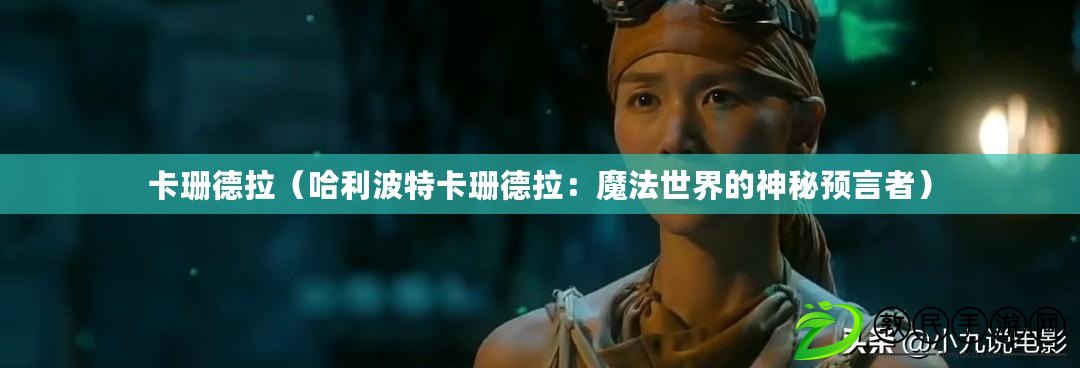 卡珊德拉(哈利波特卡珊德拉:魔法世界的神秘預言者) 卡珊德拉(哈利波特卡珊德拉:魔法世界的神秘預言者)