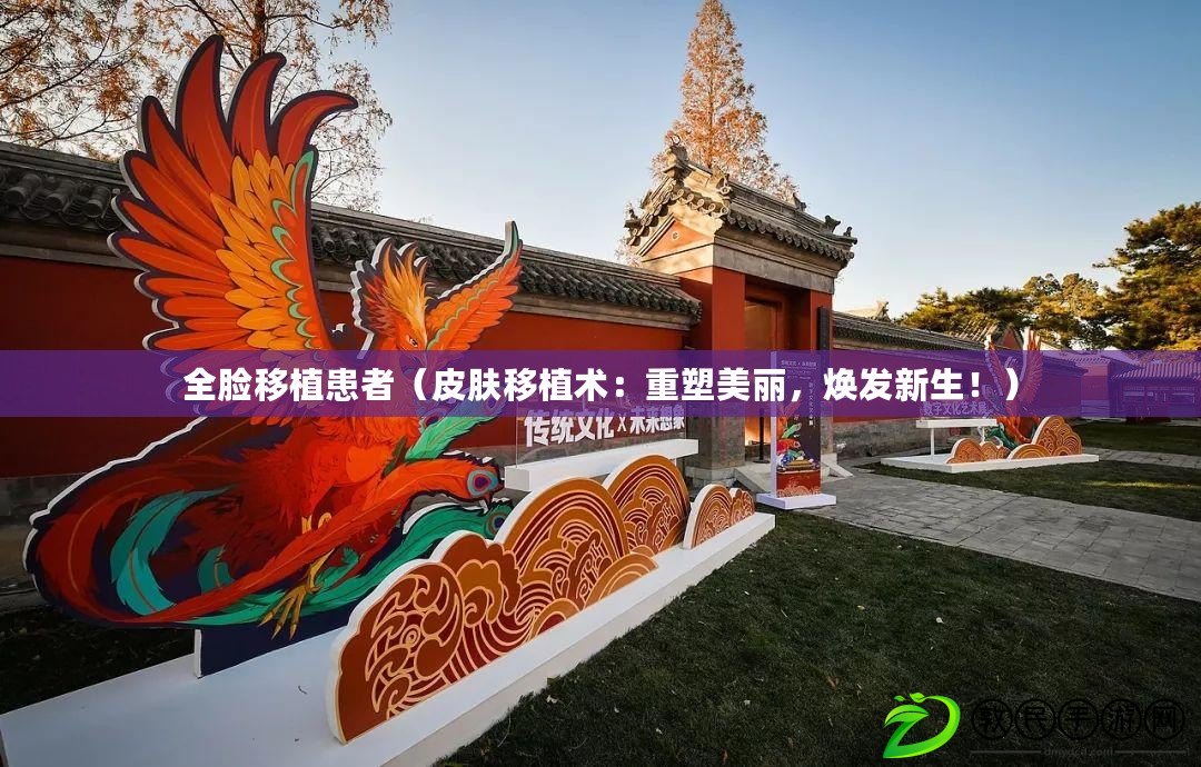 全臉移植患者（皮膚移植術：重塑美麗，煥發新生?。? title=