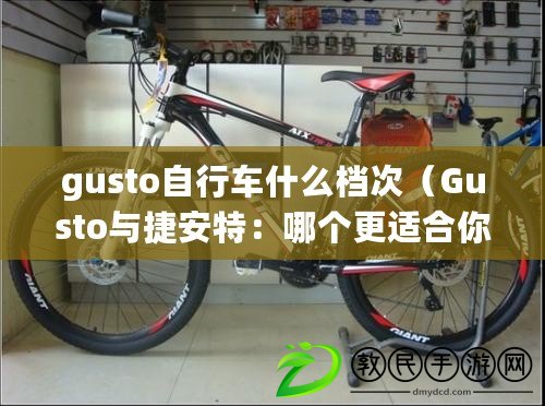 gusto自行車什么檔次（Gusto與捷安特：哪個更適合你？）