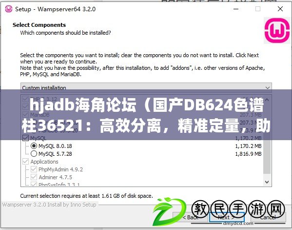 hjadb海角論壇（國產DB624色譜柱36521：高效分離，精準定量，助力科研創新）