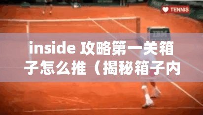 inside 攻略第一關箱子怎么推(揭秘箱子內部的神秘世界:inside探索箱中奧秘) inside 攻略第一關箱子怎么推(揭秘箱子內部的神秘世界:inside探索箱中奧秘)