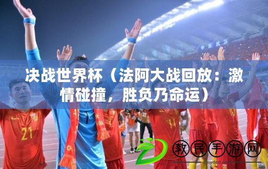 決戰世界杯（法阿大戰回放：激情碰撞，勝負乃命運）