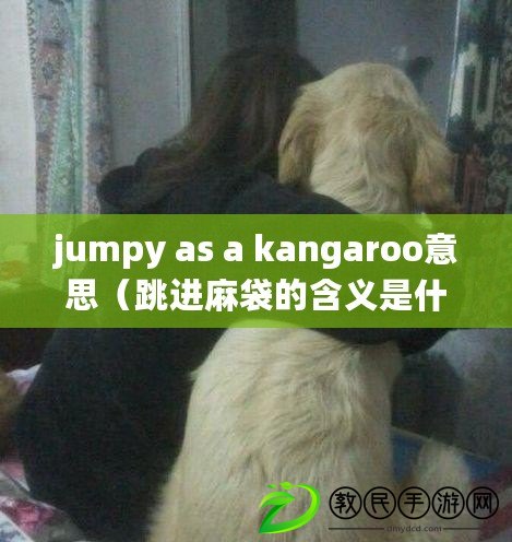 jumpy as a kangaroo意思（跳進麻袋的含義是什么）