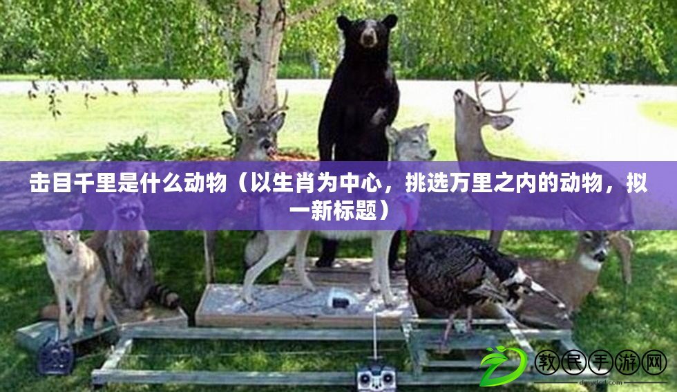 擊目千里是什么動物（以生肖為中心，挑選萬里之內的動物，擬一新標題）