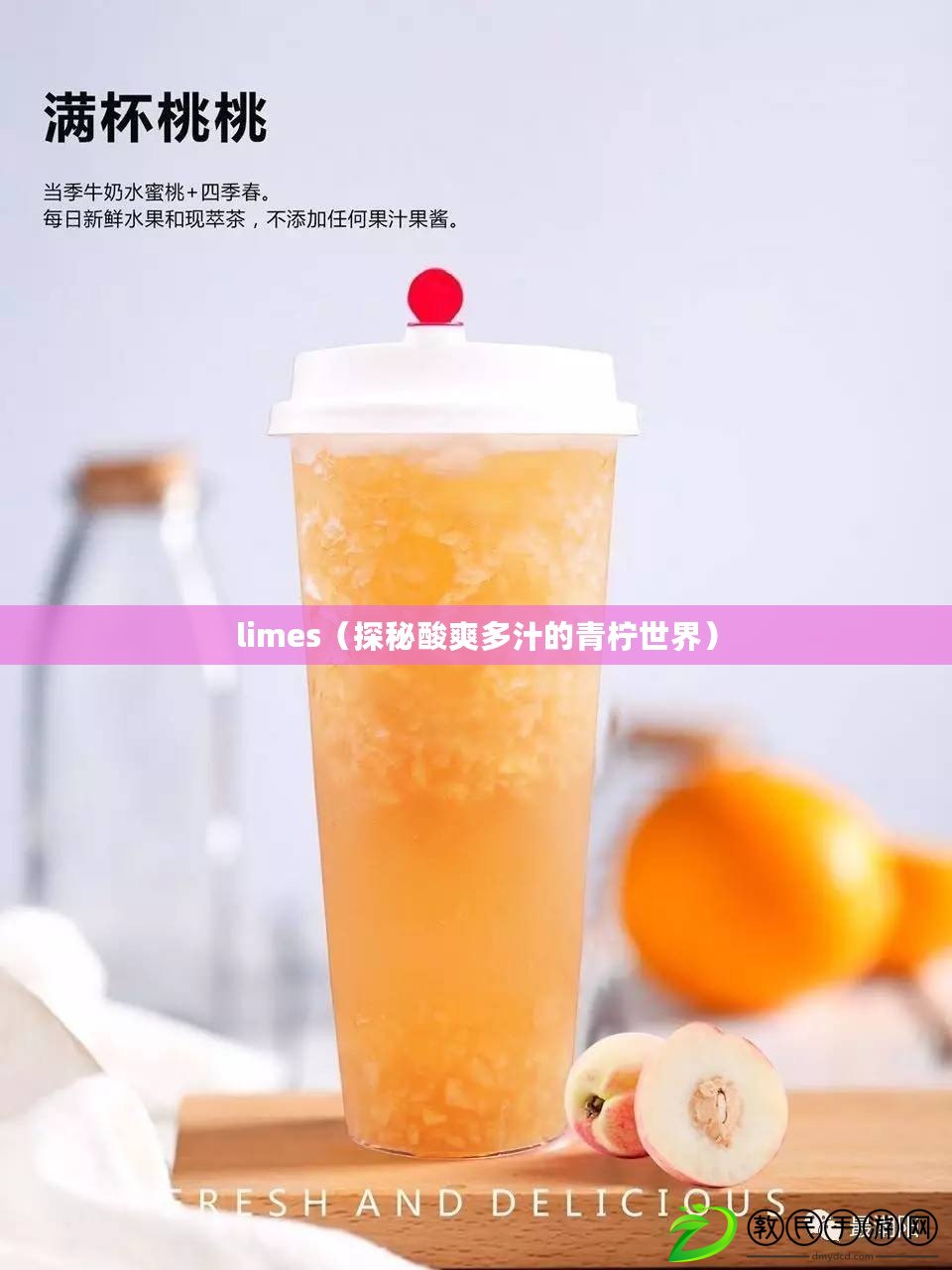 limes(探秘酸爽多汁的青檸世界) limes(探秘酸爽多汁的青檸世界)