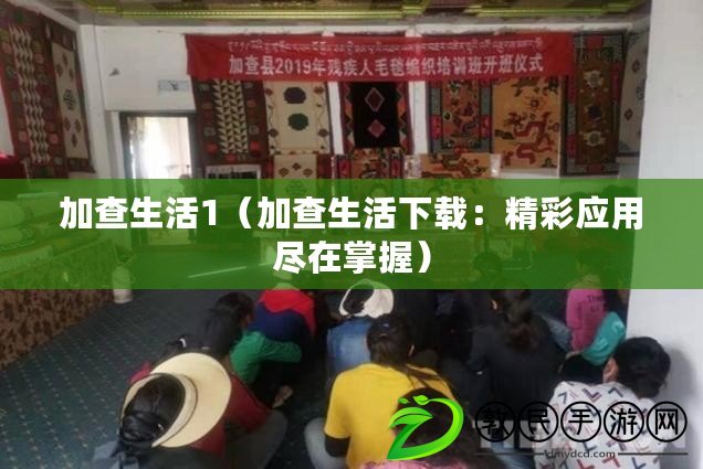 加查生活1（加查生活下載：精彩應用盡在掌握）