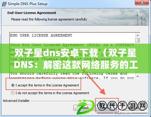 雙子星dns安卓下載（雙子星DNS：解密這款網絡服務的工作原理）
