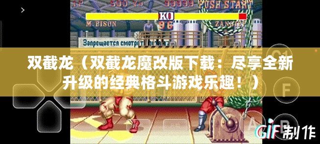 雙截龍（雙截龍魔改版下載：盡享全新升級的經典格斗游戲樂趣?。? title=
