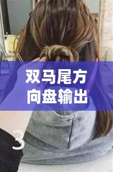 雙馬尾方向盤輸出視頻（男人最佳方向盤：雙馬尾的魅力與風采）