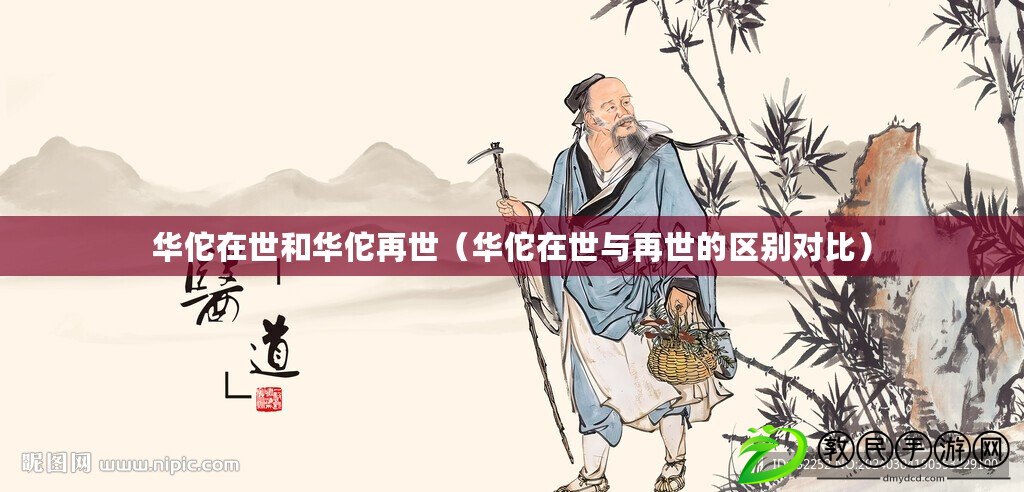 華佗在世和華佗再世（華佗在世與再世的區別對比）