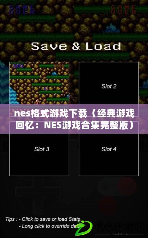 nes格式游戲下載（經典游戲回憶：NES游戲合集完整版）