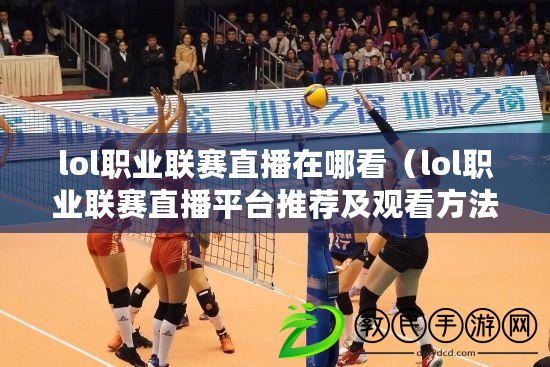lol職業聯賽直播在哪看（lol職業聯賽直播平臺推薦及觀看方法）