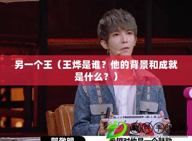 另一個王（王燁是誰？他的背景和成就是什么？）
