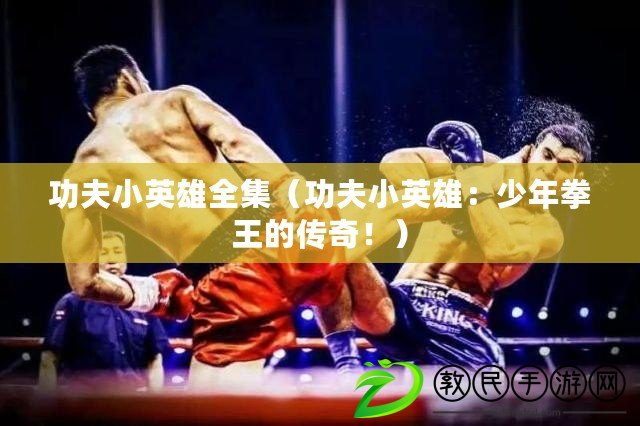 功夫小英雄全集（功夫小英雄：少年拳王的傳奇?。? title=