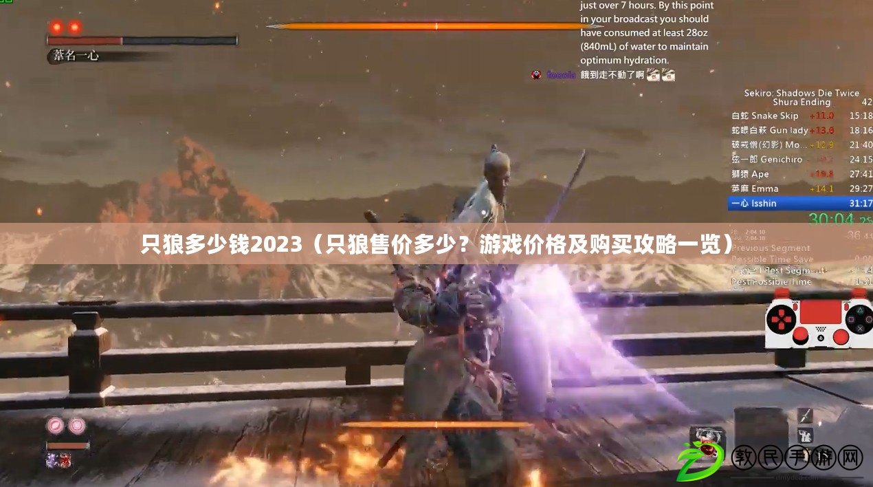 只狼多少錢2023（只狼售價多少？游戲價格及購買攻略一覽）