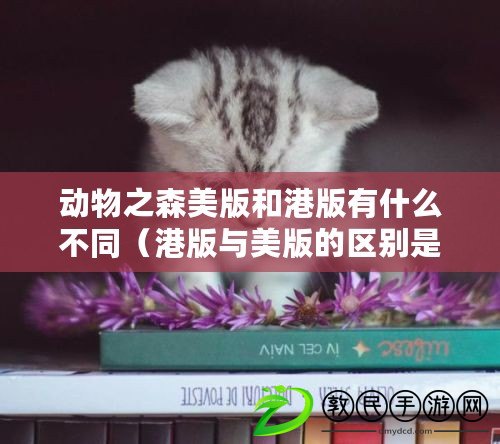 動物之森美版和港版有什么不同（港版與美版的區別是什么？）