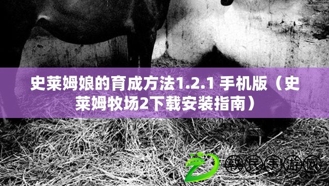 史萊姆娘的育成方法1.2.1 手機版（史萊姆牧場2下載安裝指南）