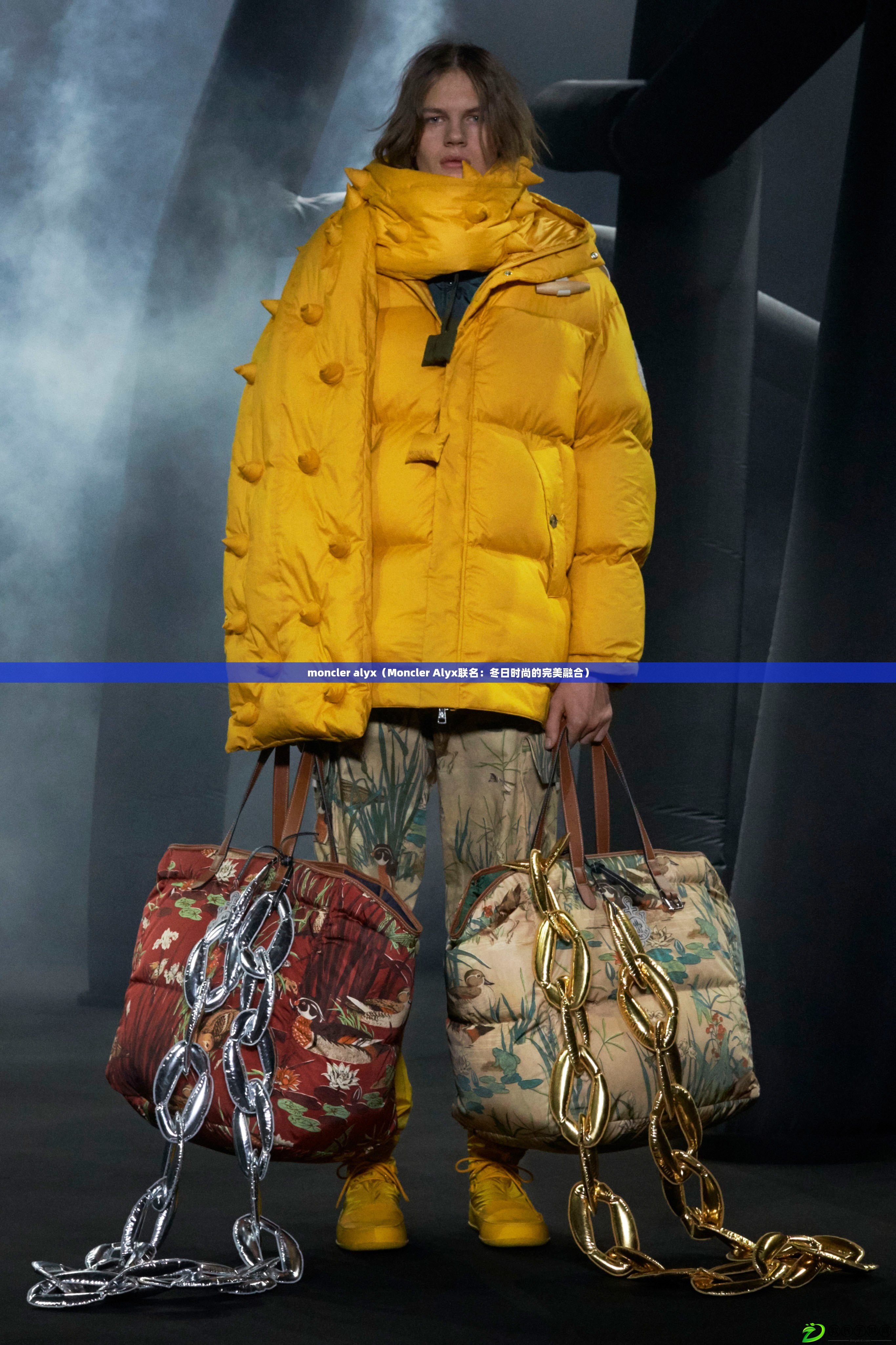 moncler alyx（Moncler Alyx聯名：冬日時尚的完美融合）