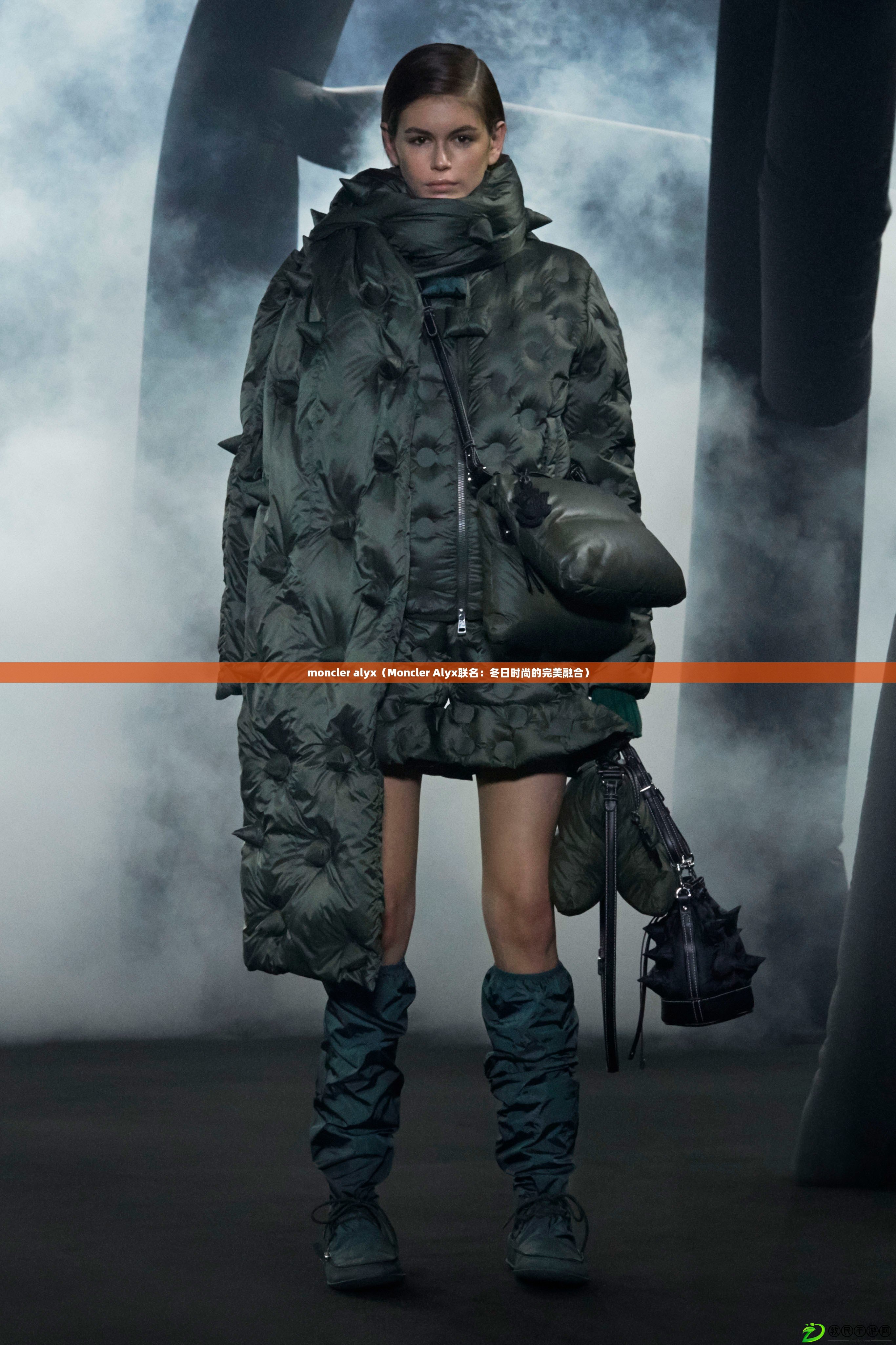 moncler alyx（Moncler Alyx聯名：冬日時尚的完美融合）