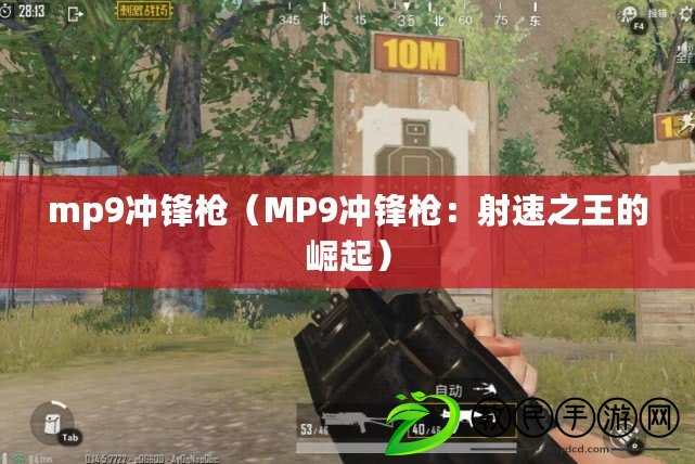 mp9沖鋒槍（MP9沖鋒槍：射速之王的崛起）